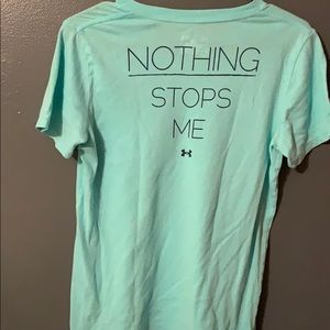 Under armour shirt